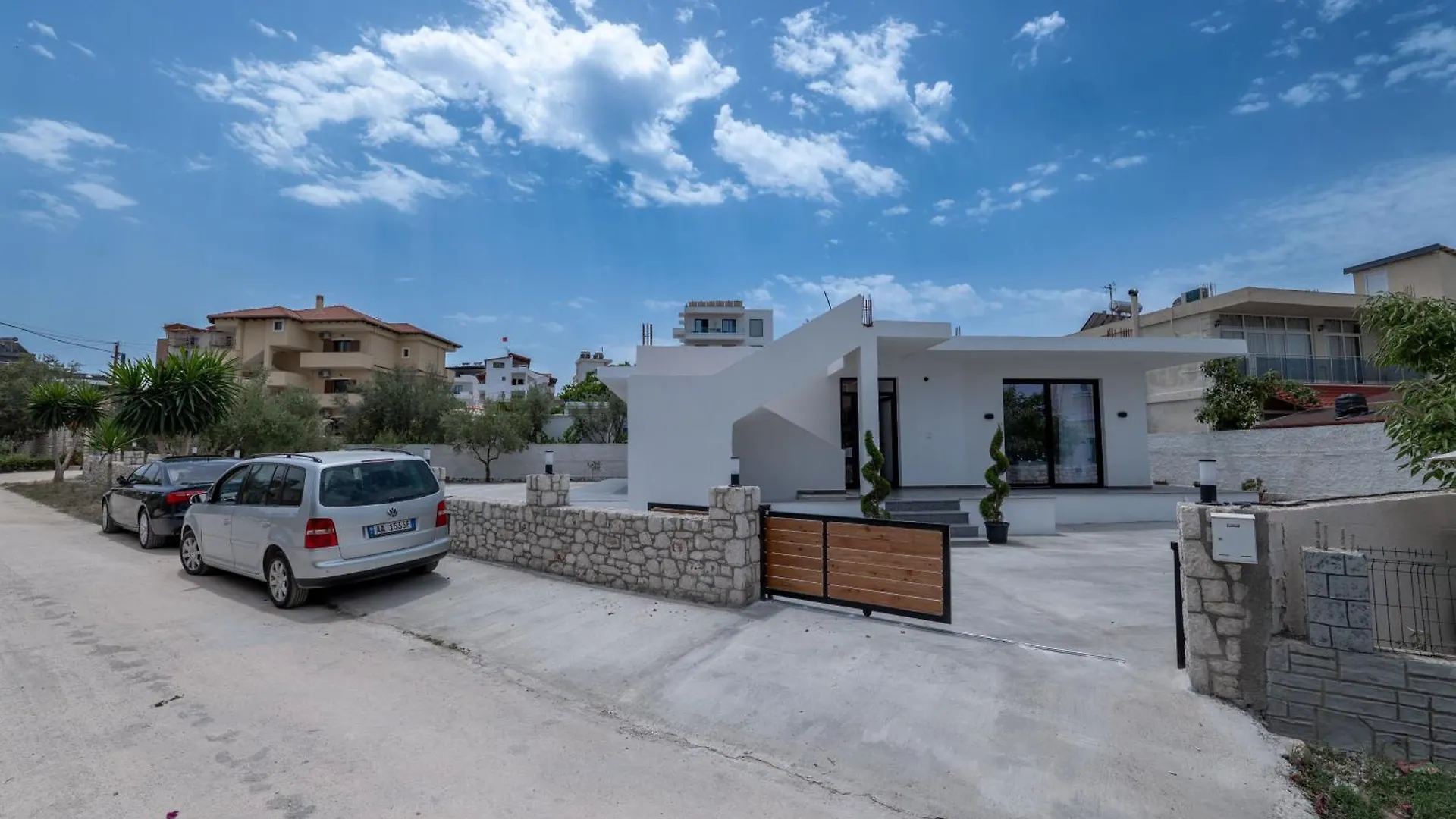 Hotel Aboja Inn Ksamil