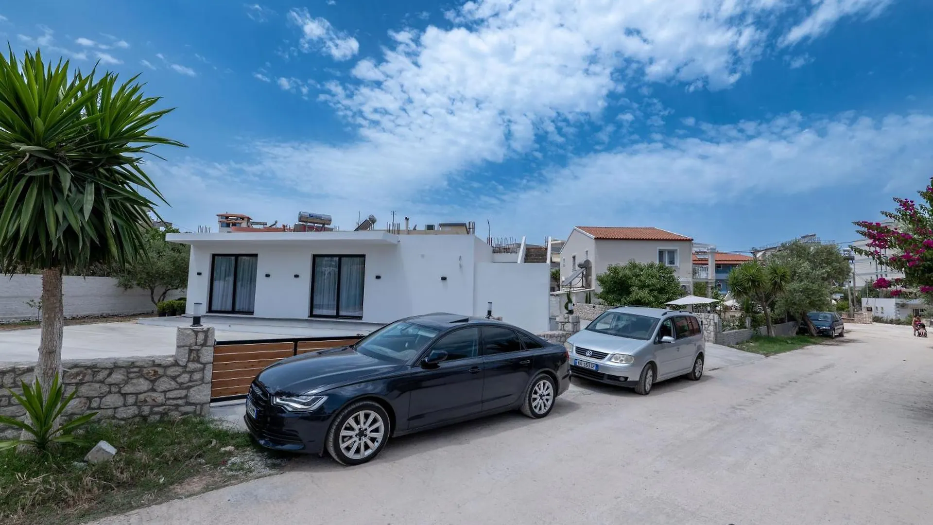 Aboja Inn Ksamil Albanien