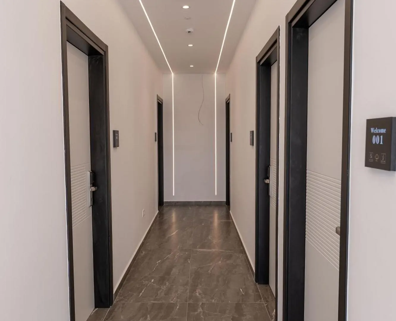 Hotel Aboja Inn Ksamil