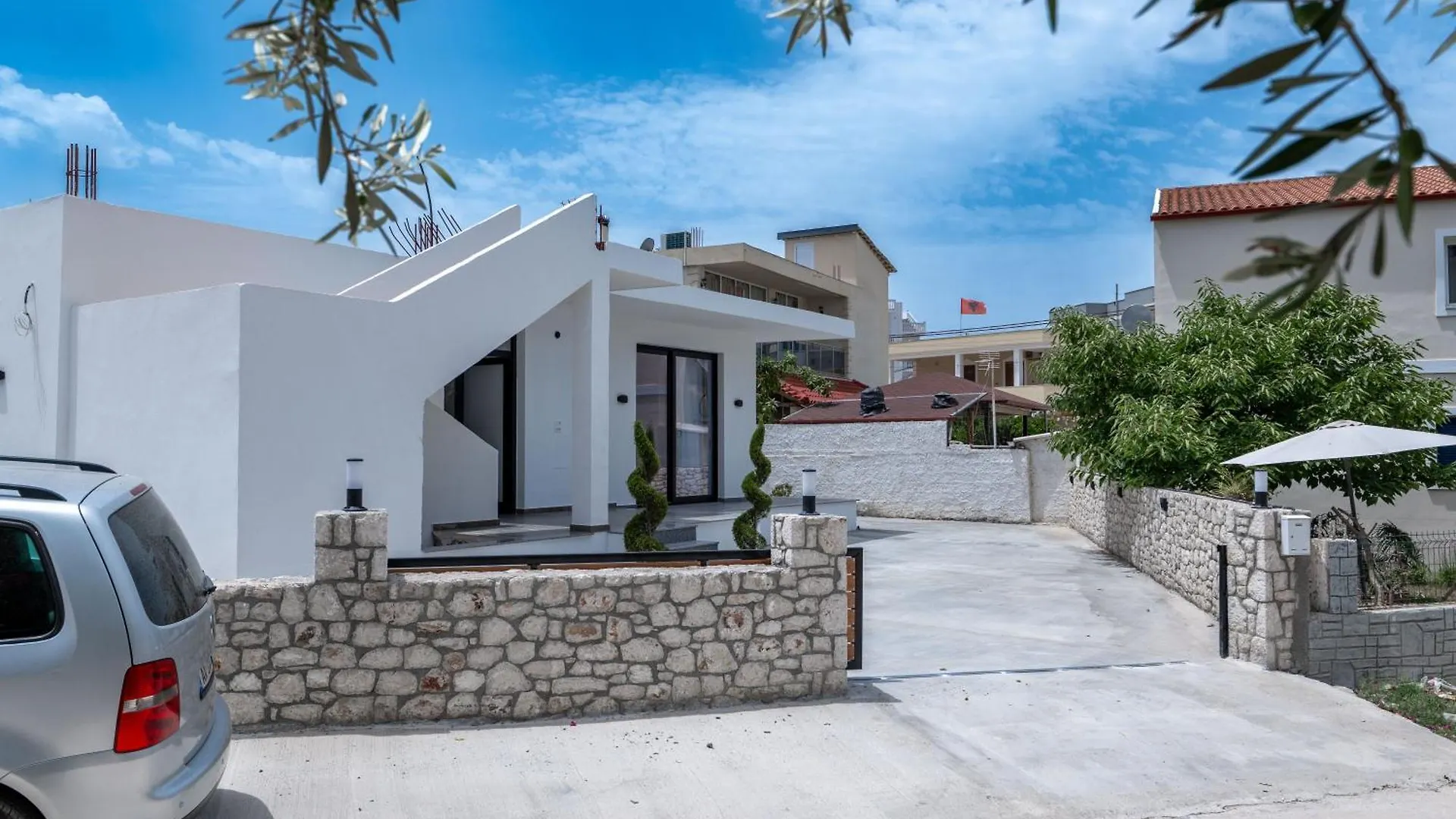*** Hotel Aboja Inn Ksamil Albanien