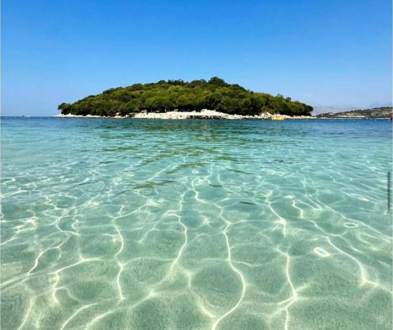 Aboja Inn Ksamil Hotel
