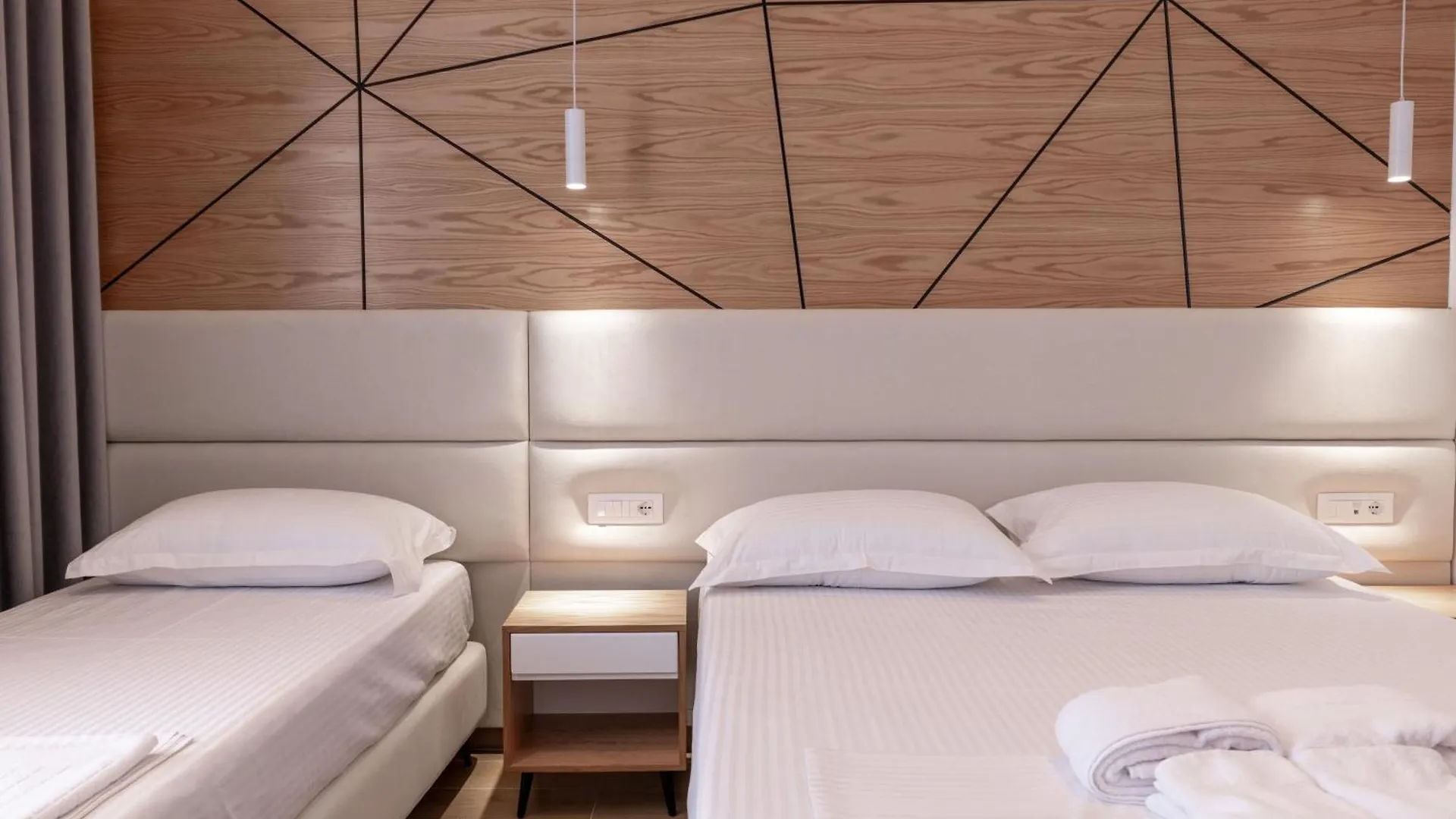 Hotel Aboja Inn Ksamil