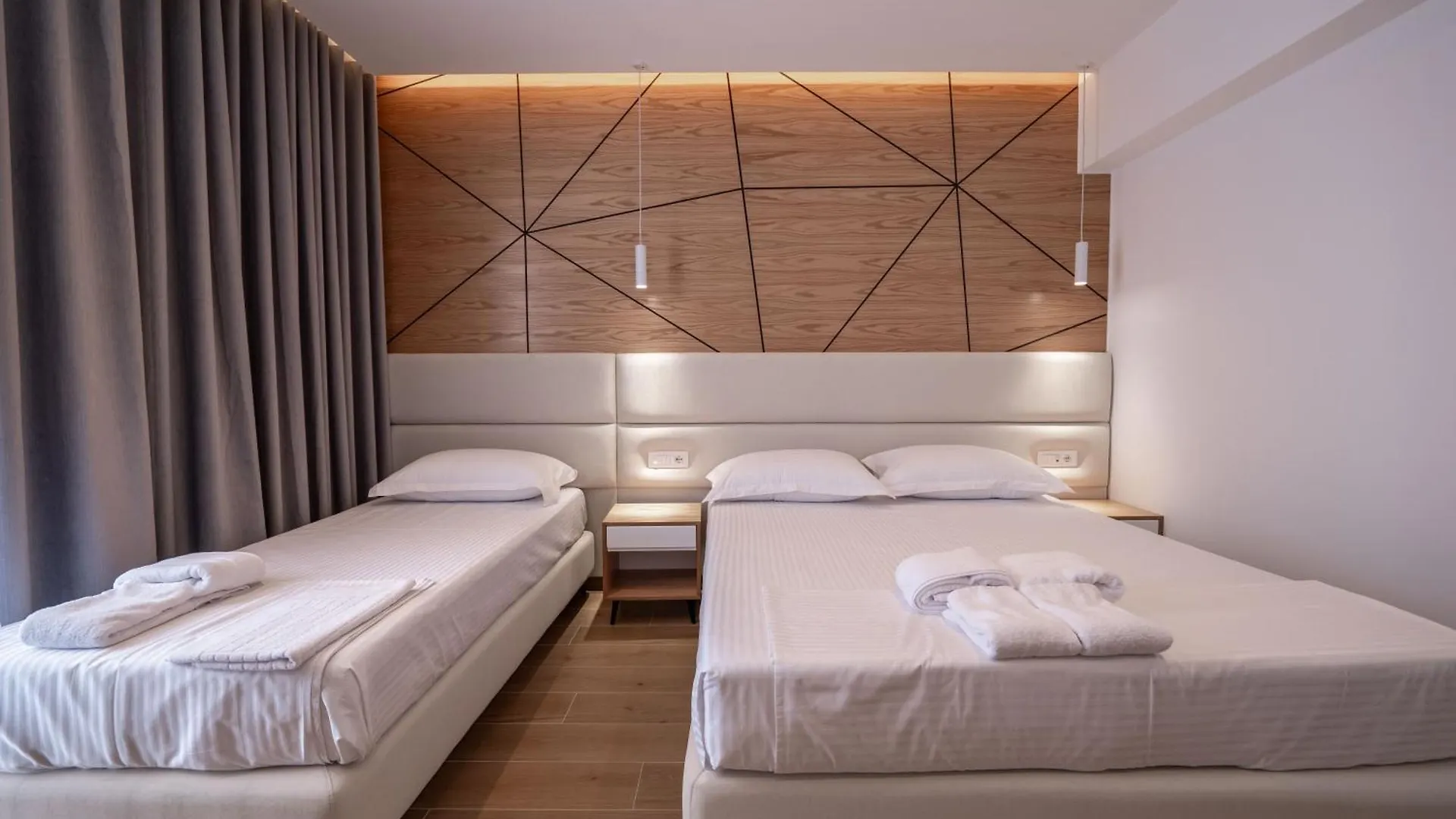 Aboja Inn Ksamil Albanien