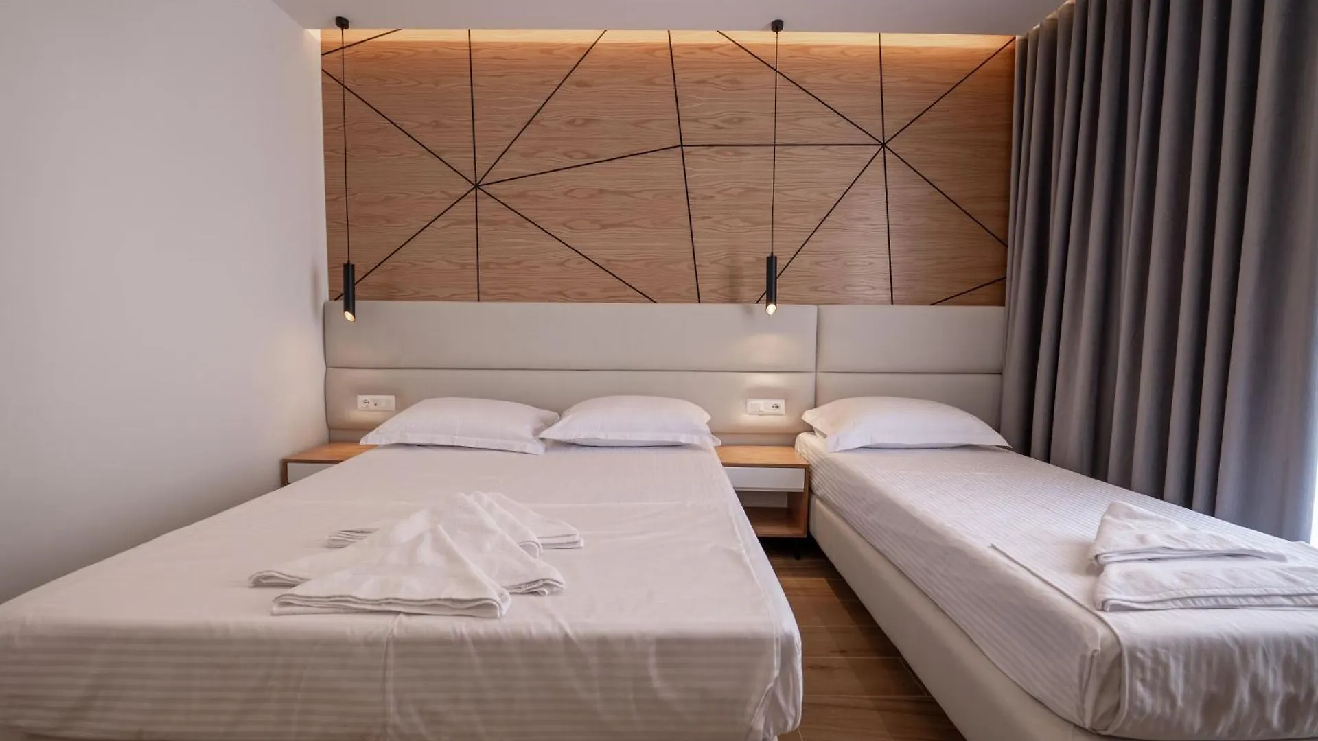 Hotel Aboja Inn Ksamil