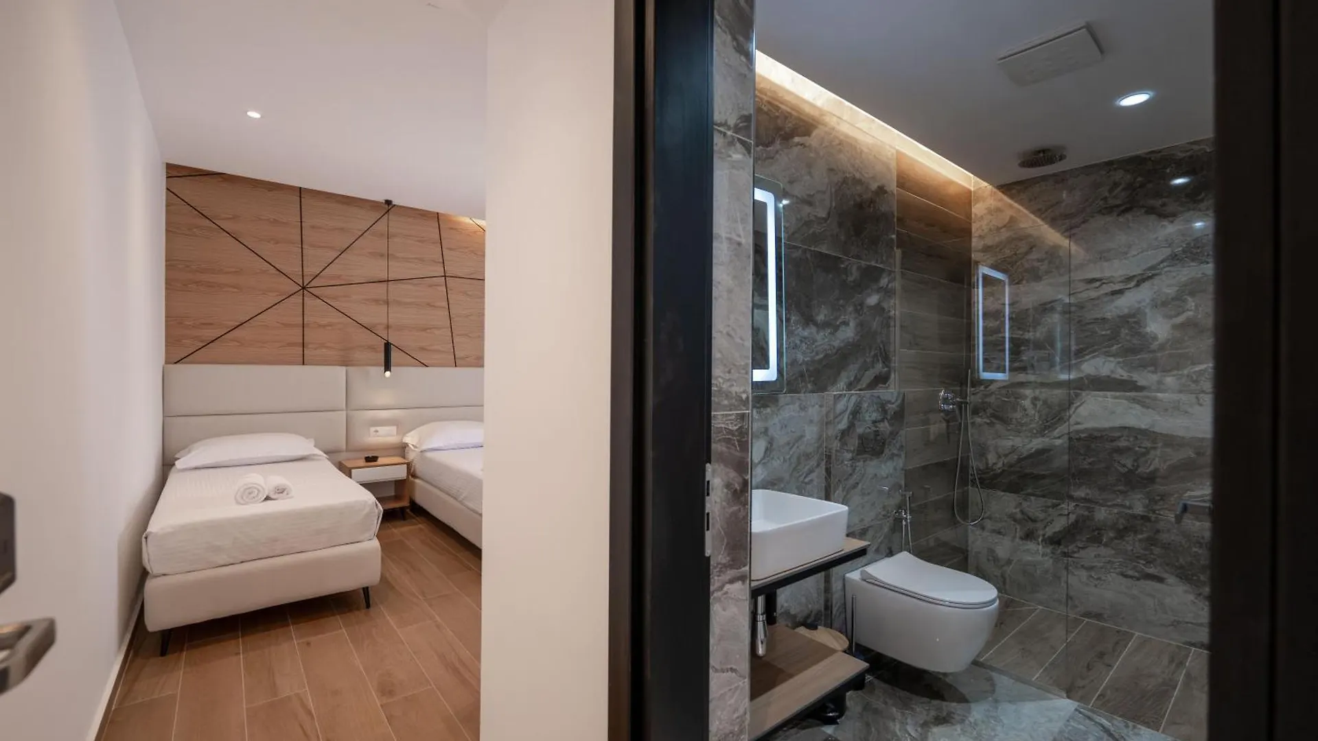 *** Hotel Aboja Inn Ksamil Albanien