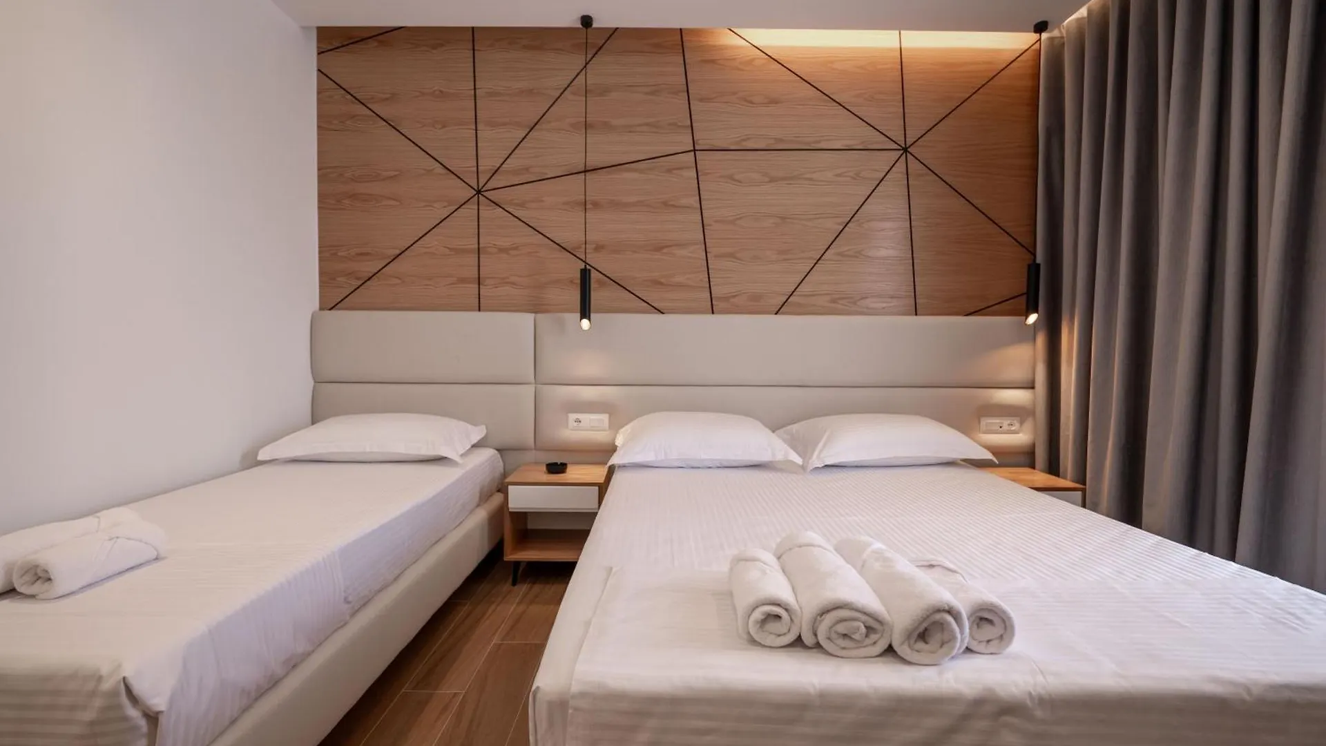 Aboja Inn Ksamil 3*,