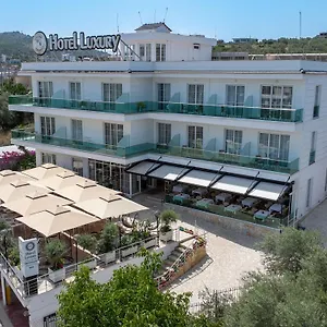 Hotel Luxury, Ksamil